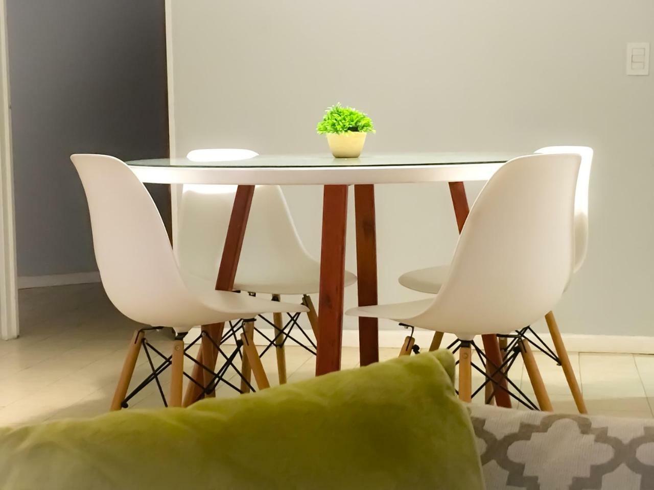 코르도바 2 Dorm Sobre Av Hipolito Yrigoyen 아파트 외부 사진